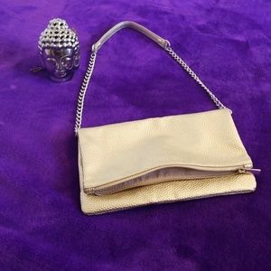 💥Gold Clutch Purse